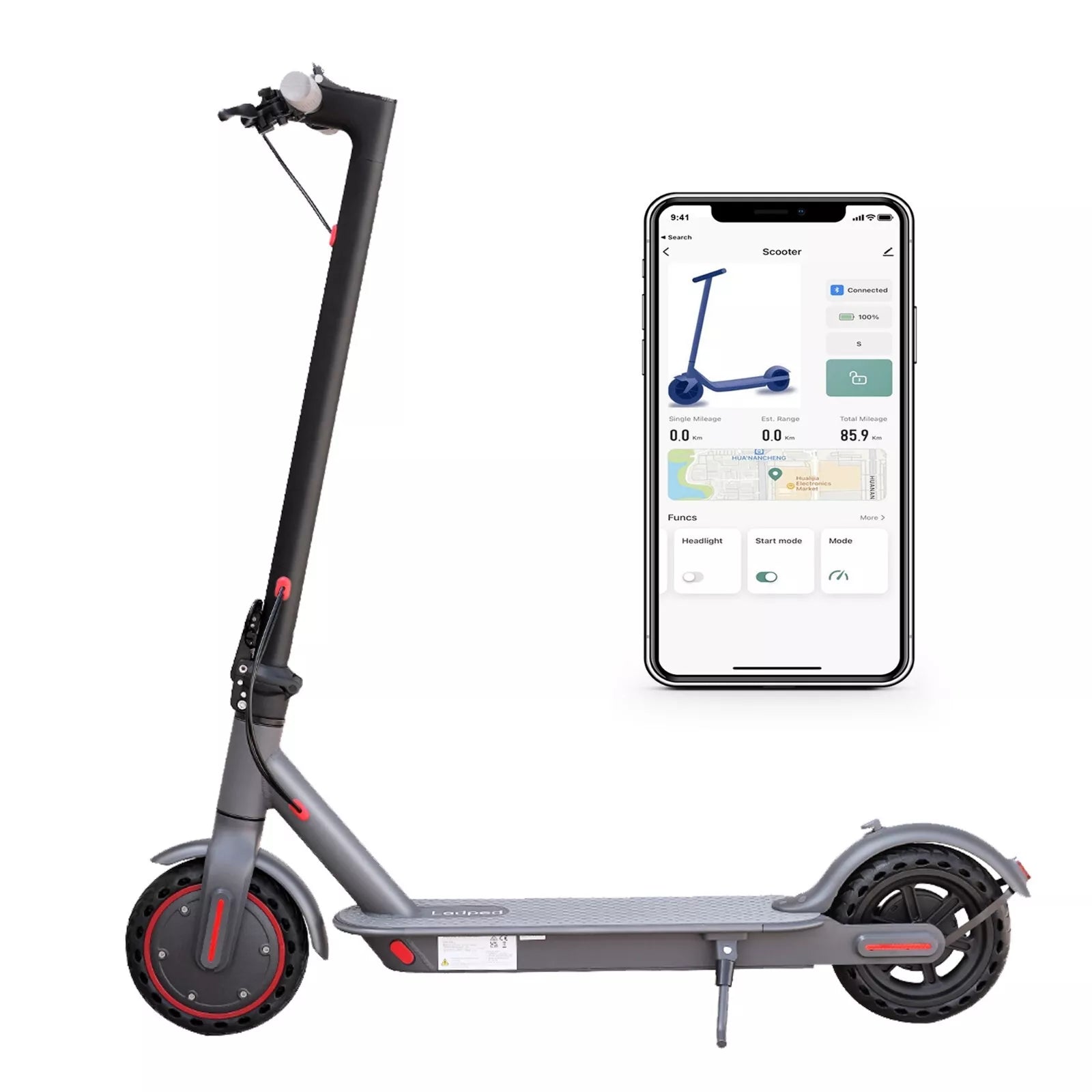 LADPED LP80 – Honeycomb